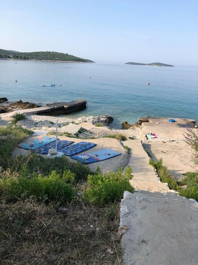 Apartmani Zvijezda Rogoznica (Sibenik-Knin) Exteriör bild