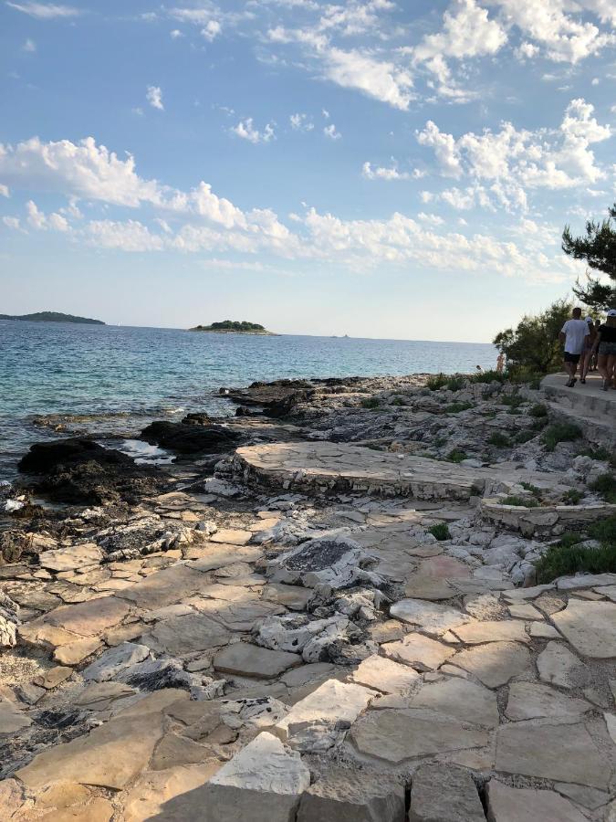 Apartmani Zvijezda Rogoznica (Sibenik-Knin) Exteriör bild
