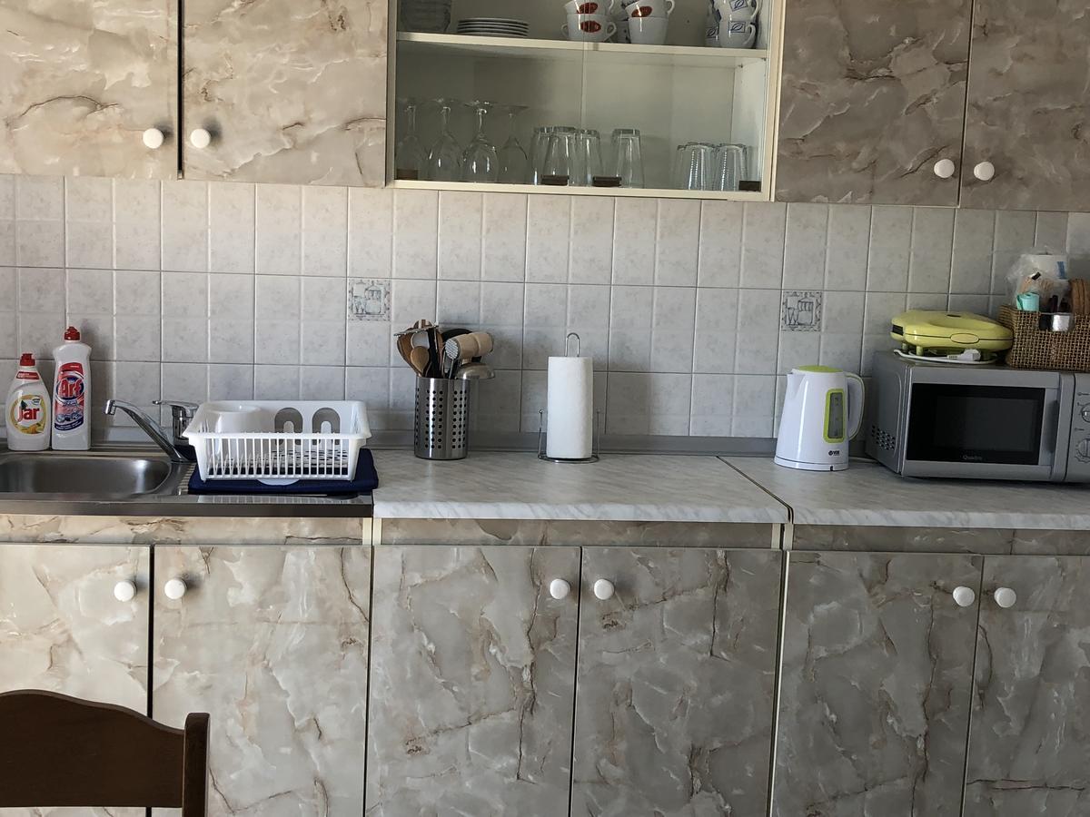 Apartmani Zvijezda Rogoznica (Sibenik-Knin) Exteriör bild
