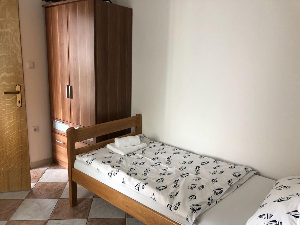 Apartmani Zvijezda Rogoznica (Sibenik-Knin) Exteriör bild