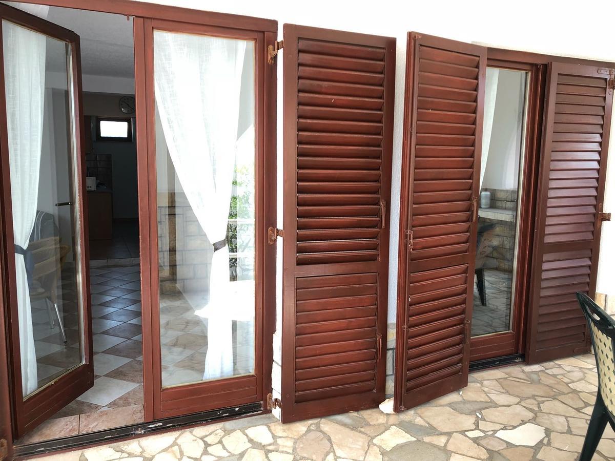 Apartmani Zvijezda Rogoznica (Sibenik-Knin) Exteriör bild
