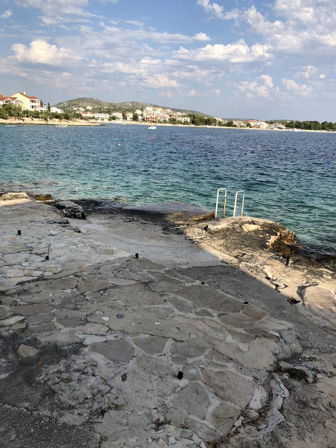 Apartmani Zvijezda Rogoznica (Sibenik-Knin) Exteriör bild