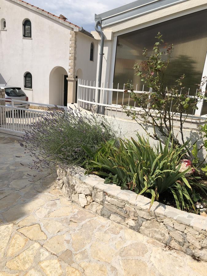 Apartmani Zvijezda Rogoznica (Sibenik-Knin) Exteriör bild
