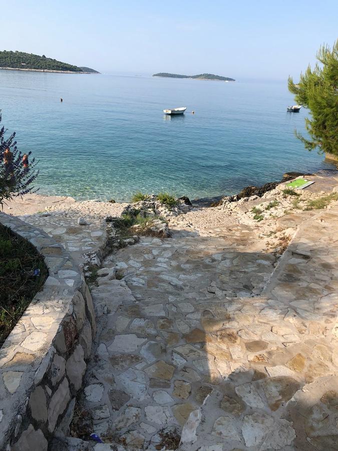 Apartmani Zvijezda Rogoznica (Sibenik-Knin) Exteriör bild